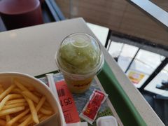 -麦当劳(乳山路店)