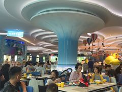 -帝企鹅自助餐厅•儿童岛•真企鹅(长隆企鹅酒店)