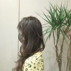 -Rise Hair上升造型