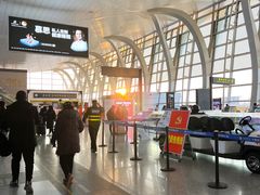 -银川河东国际机场