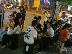 -碎怂烤肉(钟楼柳巷店)