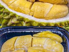 -开皇马来西亚榴莲美食店(华强北店)