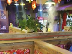 -鱼窝棚柴火铁锅炖(富山屯店)