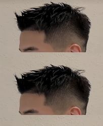 -男人味男士理发馆barbershop