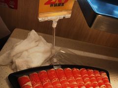 -海底捞火锅鲜切牛肉主题店(长寿路店)