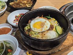 -本家韩国烤肉(青岛万象城店)