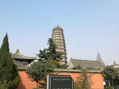 -法门文化景区