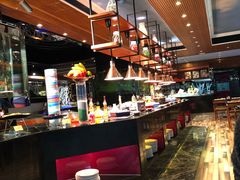 自助取餐区-泰谷酒店·太古码头闽菜自助餐厅