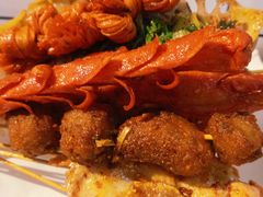 -张正麻辣串(包河万达店)