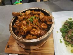 凤爪肥肠-芙蓉凰花园酒楼