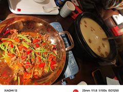 -乔街深夜食堂·台州菜·高压锅生蚝(杭州总店)