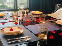 -上海苏宁宝丽嘉酒店·Cafe Bellagio西餐厅