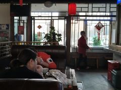 大堂-亿诣蝎府炸酱面羊蝎子火锅(酷车小镇店)