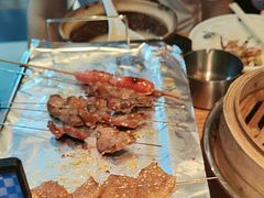 -喝丢一只鞋海鲜烧烤·海肠捞饭(市场店)