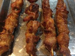 羊肉串-鸣记脆皮烤鱼(铁西店)