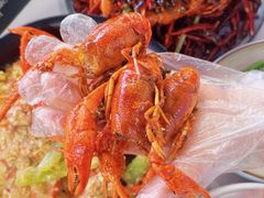 -钳小柒·小龙虾蓝龙王烧烤夜宵(长寿路店)