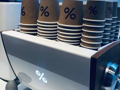 -% Arabica阿拉比卡咖啡(武康路店)