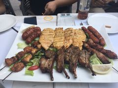 金牌终极烤肉盘-HELLO MUSAE 拾光缪斯餐厅·纯正希腊风味(苏州中心店)