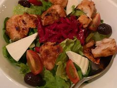 -Efes Turkish & Mediterranean Cuisine 艾菲斯餐厅(陆家嘴店)