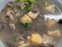 -金原鸭血粉丝汤·汤包·脆皮烤鸭(南京博物院店)