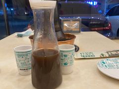 古法现熬酸梅汁-阳坊胜利涮羊肉(阳坊老店)