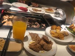 -鑫海汇自助烧烤(凯德广场学府店)