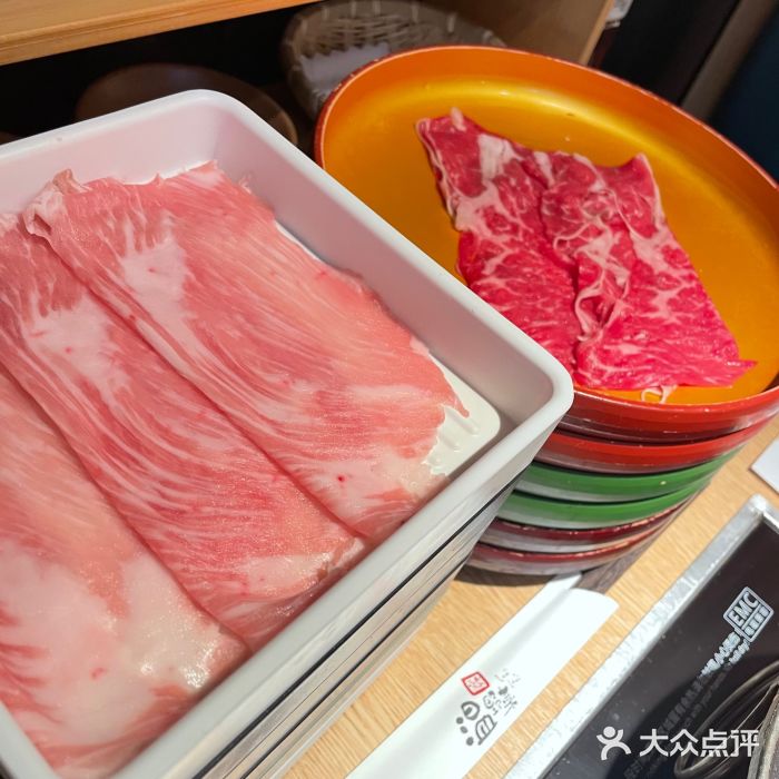 温野菜涮涮锅(曲江大悦城店)图片