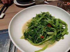 蒜蓉空心菜-滋粥楼·顺德菜(番禺广场总店)