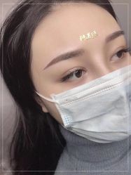 -韩美绣·骨相纹眉·洗眉美瞳线