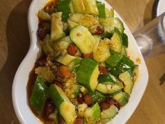 -烤满分·东北烧烤(首经贸店)