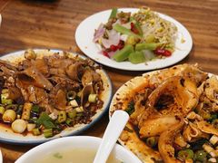 -温记府廟豆汤饭·始于1955年(海椒店)