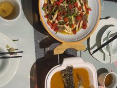 -恬阿姨庭院餐厅·生日宴