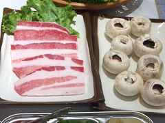 -白山烧烤(文安路万豪店)