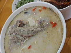 -清真刘记全羊肉鲜汤馆(前进路店)