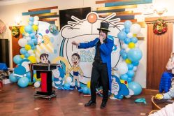 -派对猴生日派对策划