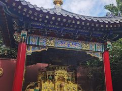 -西安市广仁寺