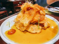 老式锅包肉-蠔友汇(大东店)