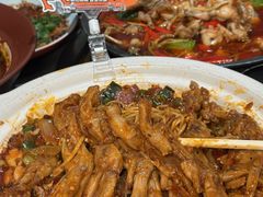 -情妹耙泥鳅·江湖川菜(科华店)