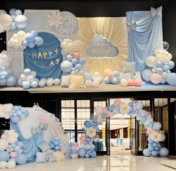 -甜匠Sweet生日派对策划·宝宝宴·生日布置(崇川店)