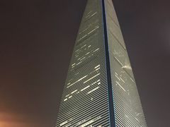 -上海环球金融中心云端足球盛典