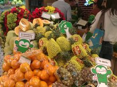 -PAGODA百果园(台柳路凯德广场店)