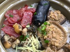 -崖口煲仔饭