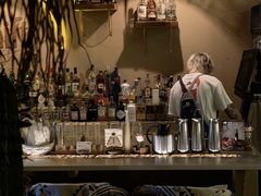 -Shift cocktail bar鸡尾酒吧