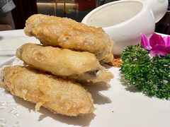 葫芦鸡翅-唐猫庭院·千年陕菜(大唐不夜城店)