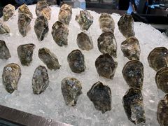 威斯汀50楼自助餐生蚝海鲜区域-解放碑威斯汀酒店-知味国际美食餐厅