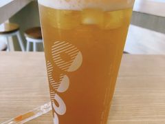 茉莉绿茶-都可手作(学士街手作店)