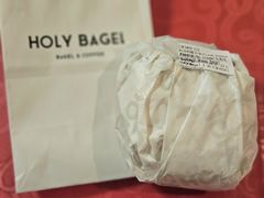 全麦贝果-HOLY BAGEL(苏河店)