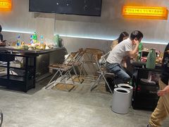-淮城老友海鲜大咖龙虾烤吧(淮安店)