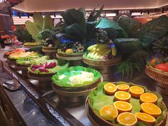-德得轩韩式自助烤肉(兰花城店)