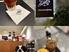 -士多咖啡·Stop Coffee